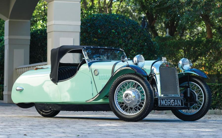 Morgan F-Super '1938